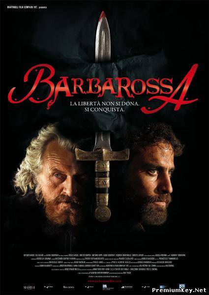 Барбаросса / Barbarossa (2009) DVDRip