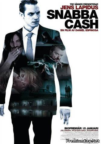 Легкие деньги /Snabba Cash (2010)TS