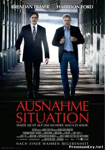 Крайние меры /Extraordinary Measures (2010)DVDRip