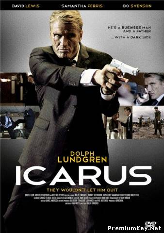 Икарус / Icarus (2010) DVDRip