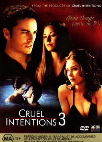 <b>Жестокие игры 3 / Cruel Intentions 3 (2004) DVDRip</b> скачать бесплатно