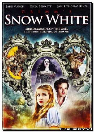 Белоснежка и принц эльфов / Grimm's Snow White (2012) DVDRip