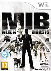 <b>Men in Black: Alien Crisis (2012/Wii/ENG)</b> скачать бесплатно