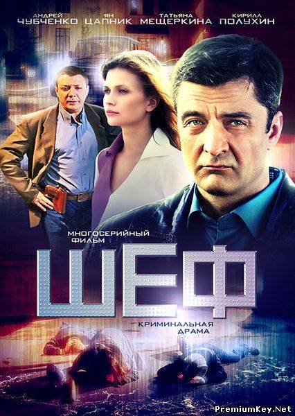 Шеф (2012) SATRip