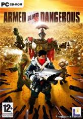<b>Armed and Dangerous (2003/PC/RePack/RUS)</b> скачать бесплатно