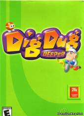 <b>Dig Dug Deeper (2001/PC/RePack/RUS)</b> скачать бесплатно