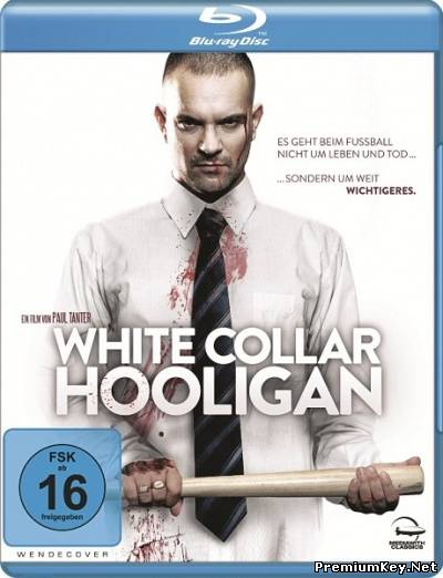 Хулиган с белым воротничком / White Collar Hooligan (2012) HDRip