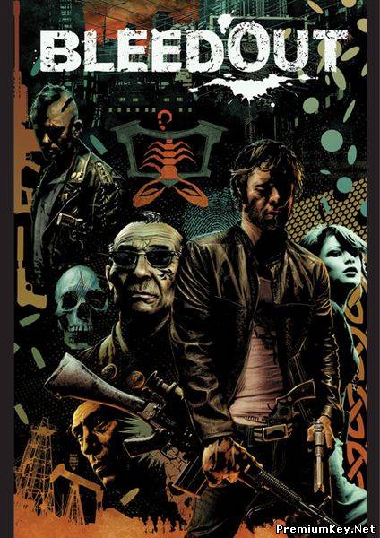 CrimeCraft: Bleedout (2010/RUS/ENG)