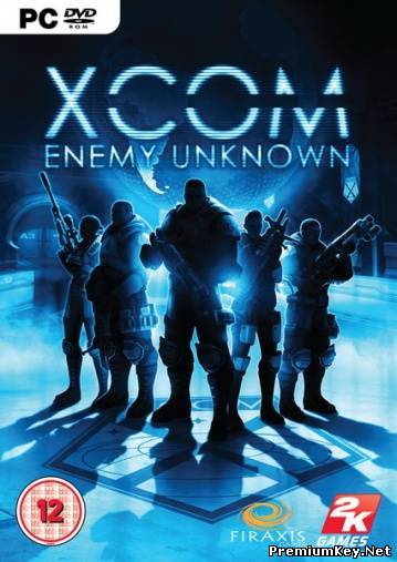 XCOM: Enemy Unknown (2012/ENG/RePack)