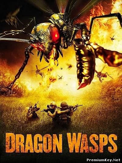 Драконовые осы / Dragon Wasps (2012) DVDRip