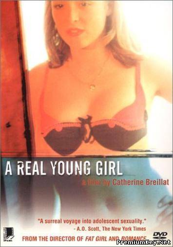 Настоящая Девчонка / Une vraie jeune fille / A Real Young Girl (1976/DVDRip)