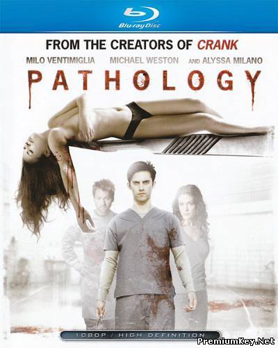 Патология / Pathology (2008) HDRip + BDRip 720p + 1080p