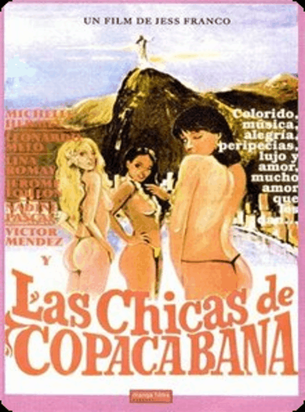 Девушки из Копакабаны / Las chigas de copacagama (1981/DVDRip)