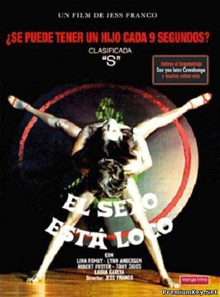Секс это безумие / El sexo esta loco (1981/DVDRip)
