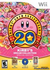 <b>Kirby’s Dream Collection Special Edition (2012/Wii/ENG)</b> скачать бесплатно