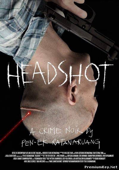 Выстрел в голову / Убийства / Headshot (2011) HDRip