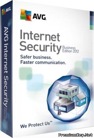 AVG Internet Security v12.0.2127 Build 4918 (2012/MULTI/PC)