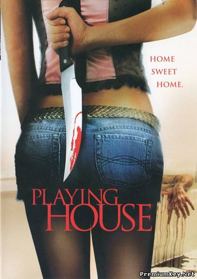 Дрянь / Playing House (2010) DVDRip
