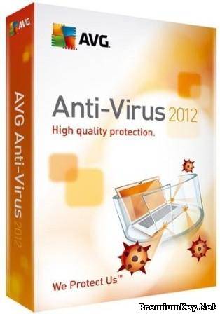 AVG Anti-Virus Pro v.12.0.2127 Build 4918 (2012/MULTI/PC)