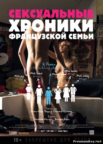 Сексуальные хроники французской семьи / Chroniques sexuelles d'une famille d'aujourd'hui (2012) DVDRip