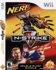 <b>NERF N-Strike Double: Blast Bundle (2012/Wii/ENG)</b> скачать бесплатно
