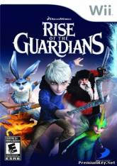 <b>Rise of the Guardians: The Video Game (2012/Wii/ENG)</b> скачать бесплатно