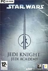 <b>Star Wars: Jedi Knight - Jedi Academy (2003/PC/RePack/RUS)</b> скачать бесплатно