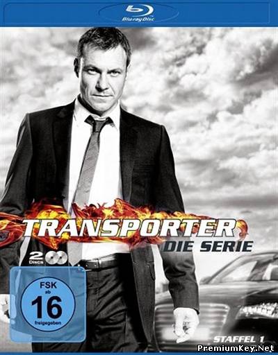Перевозчик - 1 сезон / Transporter: The Series (2012)  HDRip