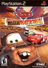 <b>Cars Mater-National (2007/PS2/RUS)</b> скачать бесплатно