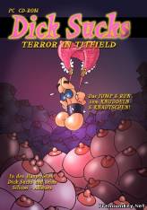 <b>Dick Sucks: Terror in Titfield (2004/PC/RUS)</b> скачать бесплатно