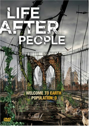 <b>Будущее планеты: Жизнь после людей / Life After People (2008) BDRip</b> скачать бесплатно