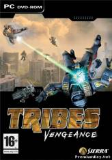 <b>Tribes: Vengeance (2004/PC/RePack/RUS)</b> скачать бесплатно