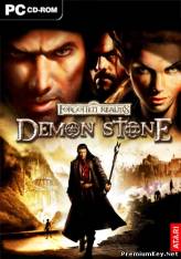 <b>Forgotten Realms: Demon Stone (2004/PC/Repack/RUS)</b> скачать бесплатно