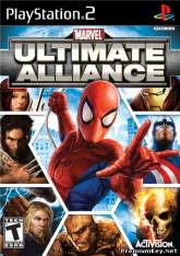 <b>Marvel: Ultimate Alliance (2008/PS2/RUS)</b> скачать бесплатно