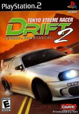 <b>Tokyo Xtreme Racer: Drift 2 (2007/PS2/RUS)</b> скачать бесплатно
