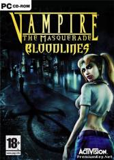 <b>Vampire: The Masquerade Bloodlines (2004/PC/RePack/RUS)</b> скачать бесплатно