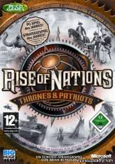 <b>Rise of Nations: Thrones and Patriots (2004/PC/RUS)</b> скачать бесплатно