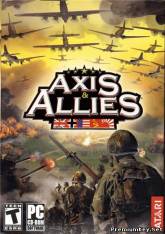 <b>Axis and Allies (2004/PC/RePack/RUS)</b> скачать бесплатно
