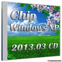 <b>Chip Windows XP 2013.03 CD (30.03.2013)</b> скачать бесплатно