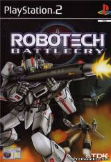 <b>Robotech: Battlecry (2002/PS2/RUS)</b> скачать бесплатно