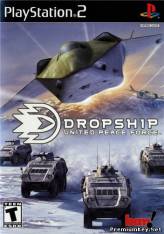 <b>Dropship: United Peace Force (2002/PS2/RUS)</b> скачать бесплатно