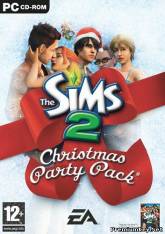 <b>The Sims 2: Christmas Party Pack (2005/PC/RUS)</b> скачать бесплатно