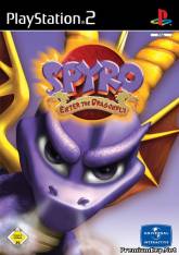 <b>Spyro: Enter the Dragonfly (2002/PS2/RUS)</b> скачать бесплатно