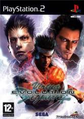 <b>Virtua Fighter 4: Evolution (2003/PS2/RUS)</b> скачать бесплатно