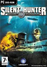<b>Silent Hunter 3 (2005/PC/RePack/RUS)</b> скачать бесплатно