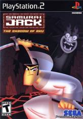 <b>Samurai Jack: The Shadow of Aku (2004/PS2/RUS)</b> скачать бесплатно