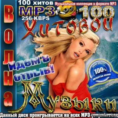 <b>Идем в отрыв! Волна хитовой музыки (2013)</b> скачать бесплатно