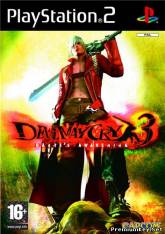 <b>Devil May Cry 3: Dante’s Awakening (2006/PS2/RUS)</b> скачать бесплатно