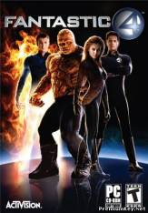 <b>Fantastic 4 (2005/PC/RePack/RUS)</b> скачать бесплатно