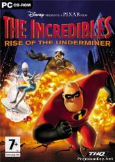<b>The incredibles: Rise of the Underminer (2005/PC/RUS)</b> скачать бесплатно